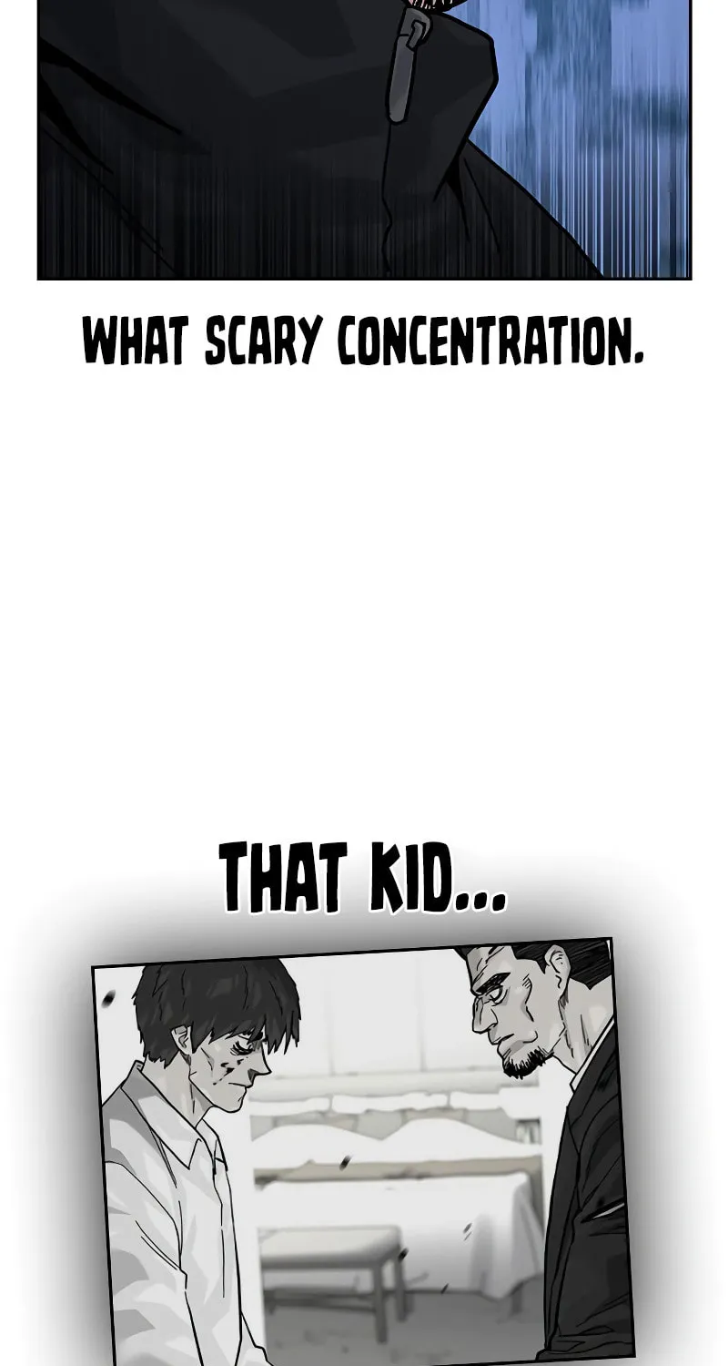 To Not Die Chapter 161 page 55 - 