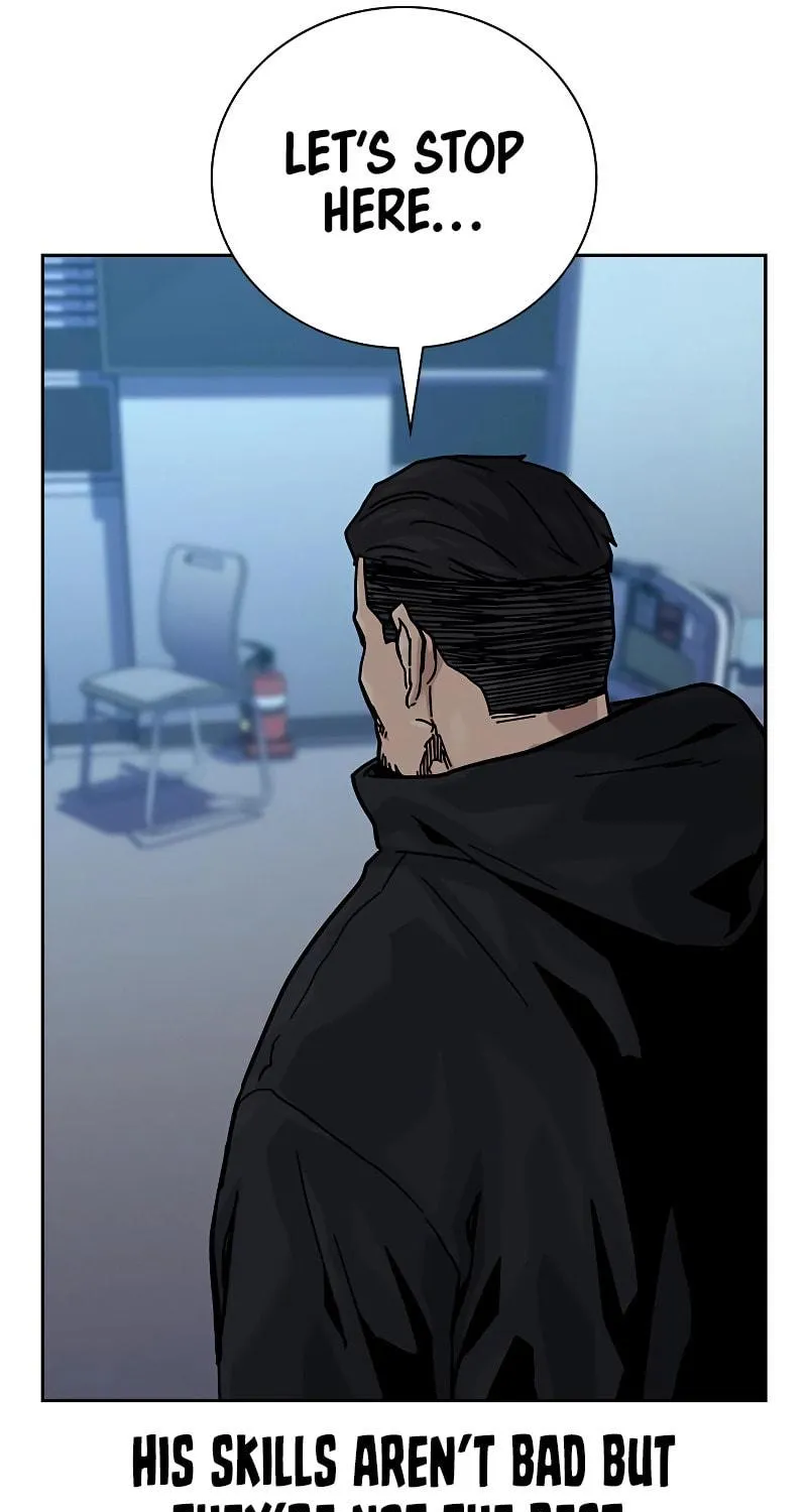 To Not Die Chapter 161 page 57 - 
