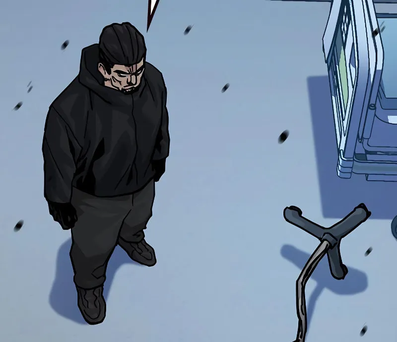 To Not Die Chapter 161 page 60 - 