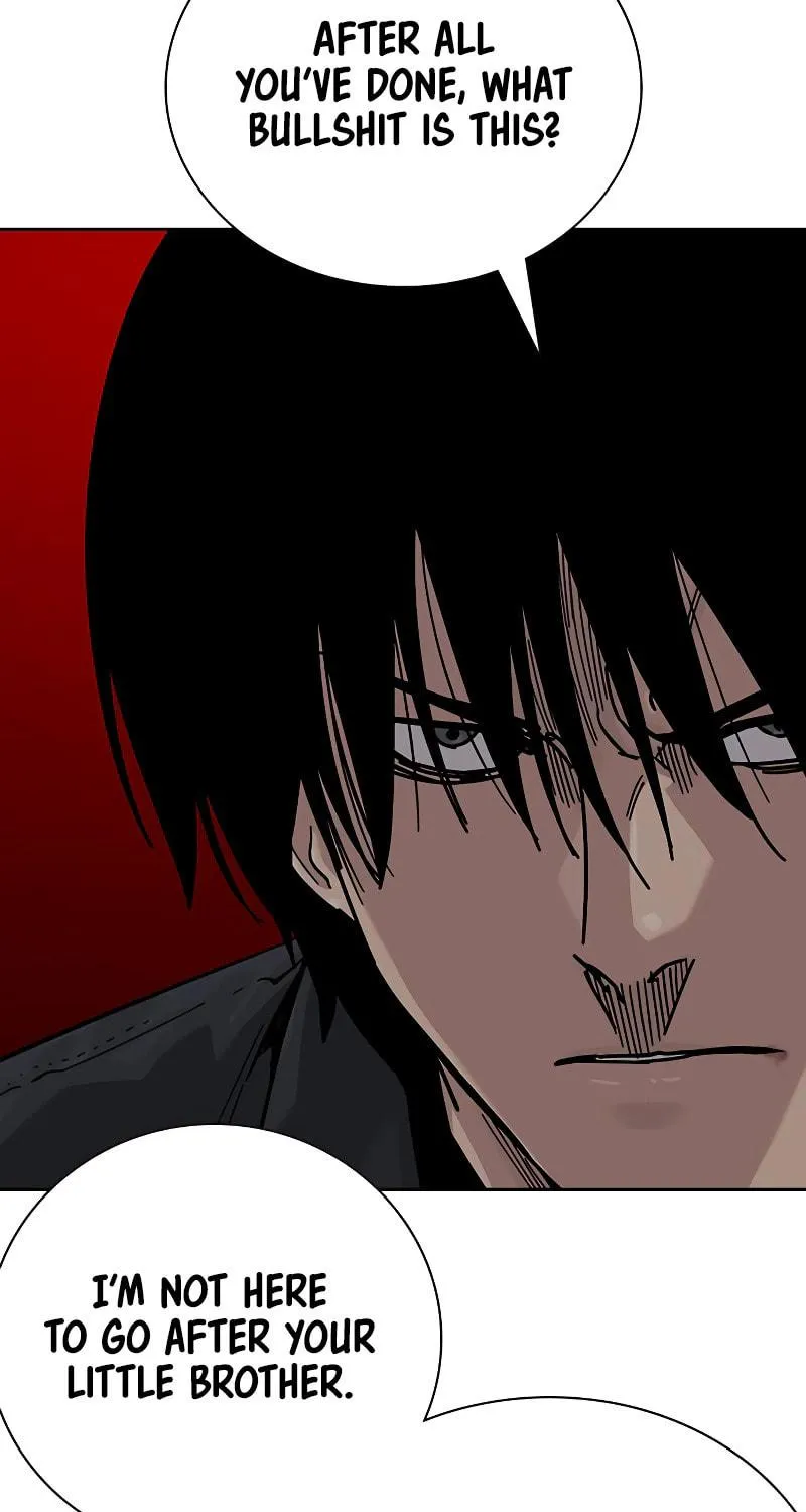To Not Die Chapter 161 page 63 - 