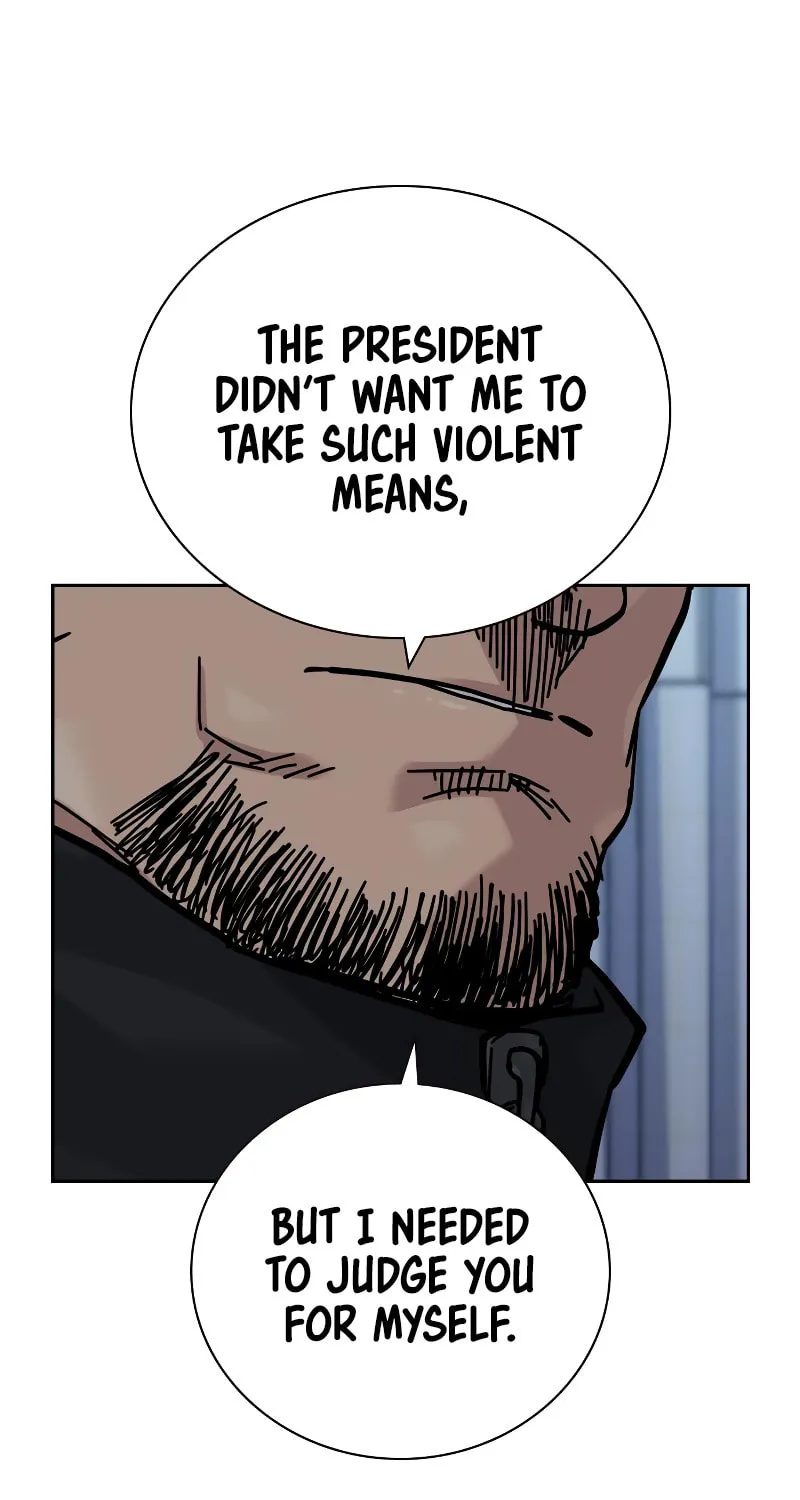 To Not Die Chapter 161 page 65 - 