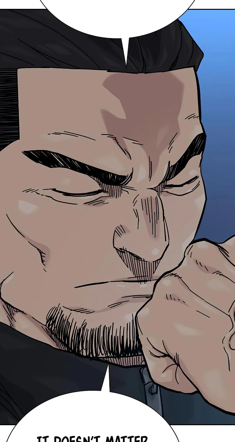 To Not Die Chapter 161 page 77 - 