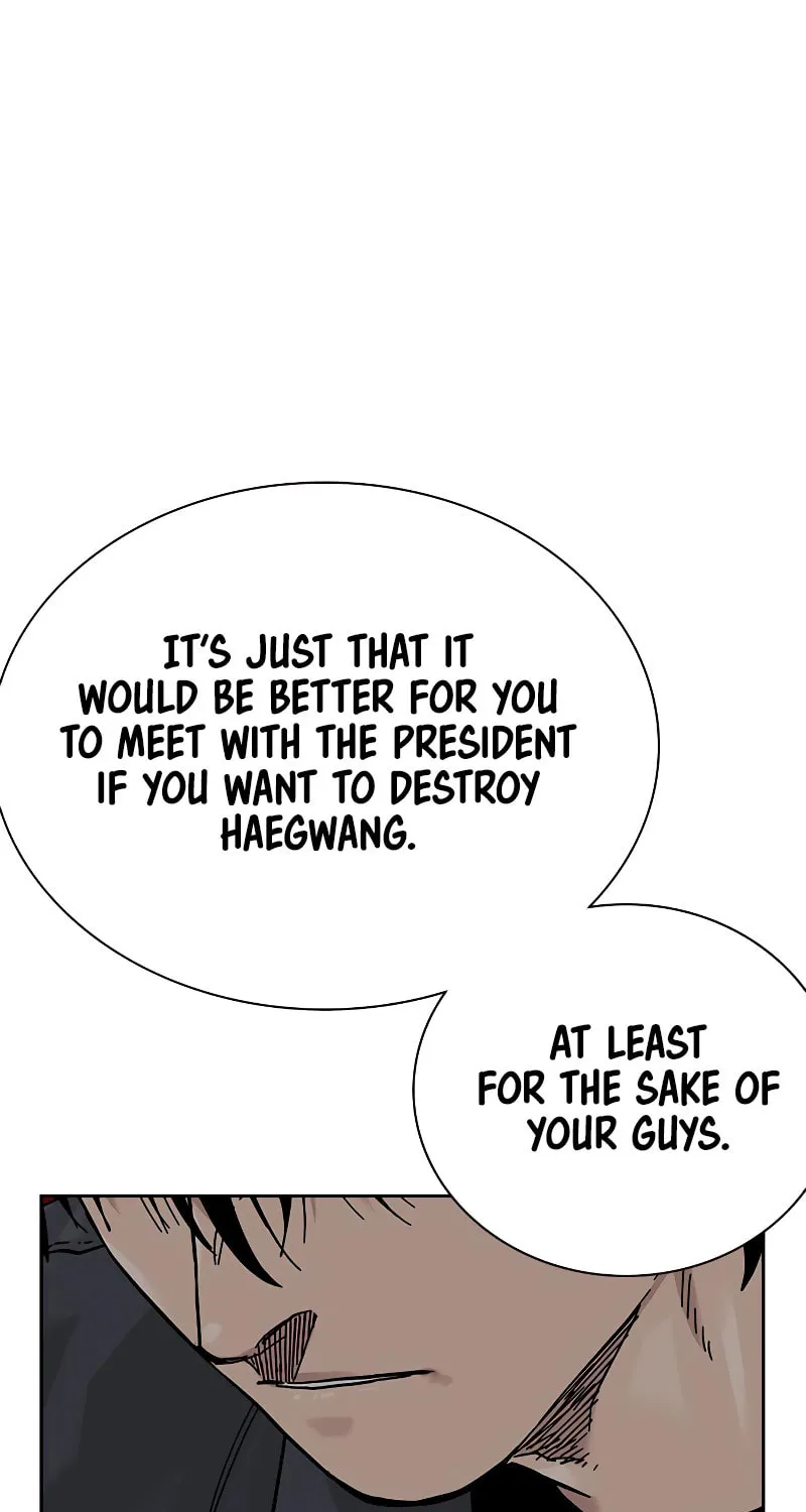 To Not Die Chapter 161 page 79 - 