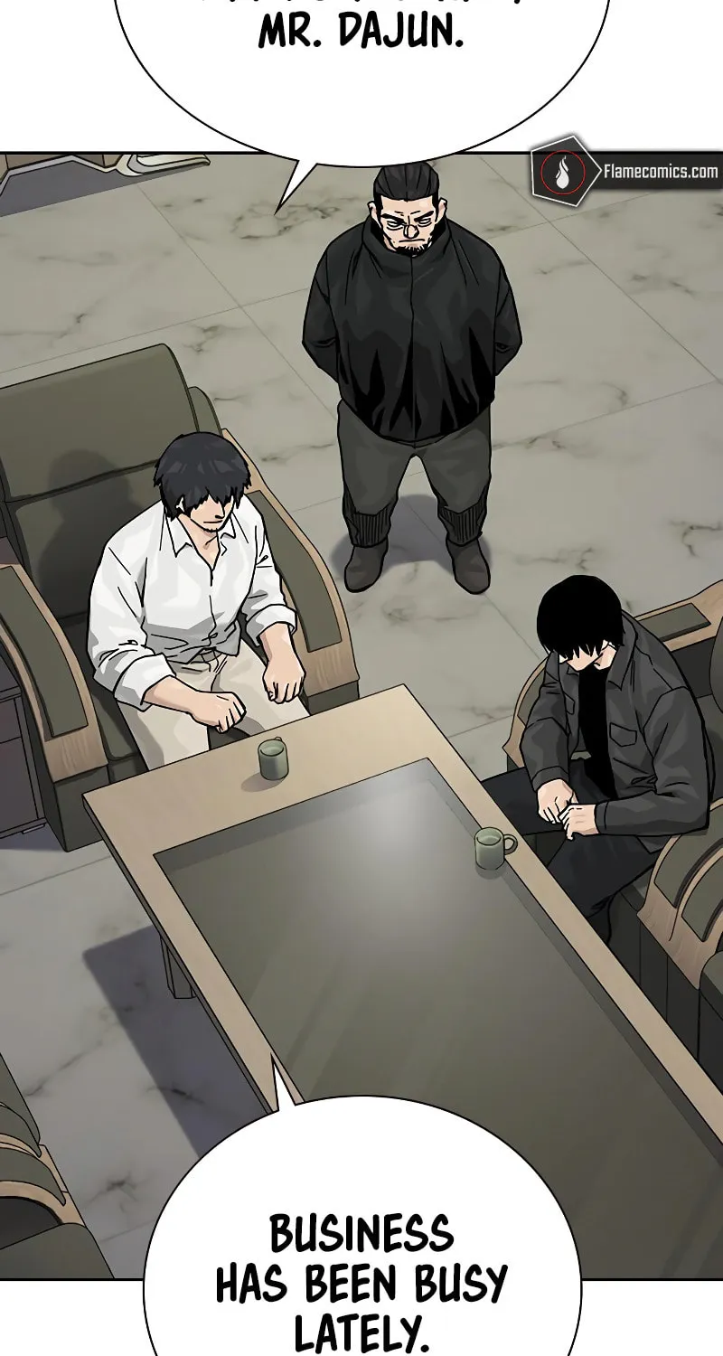 To Not Die Chapter 161 page 91 - 