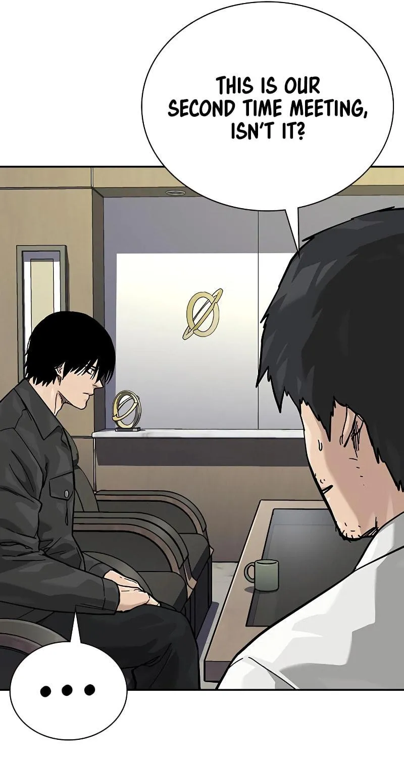 To Not Die Chapter 161 page 93 - 