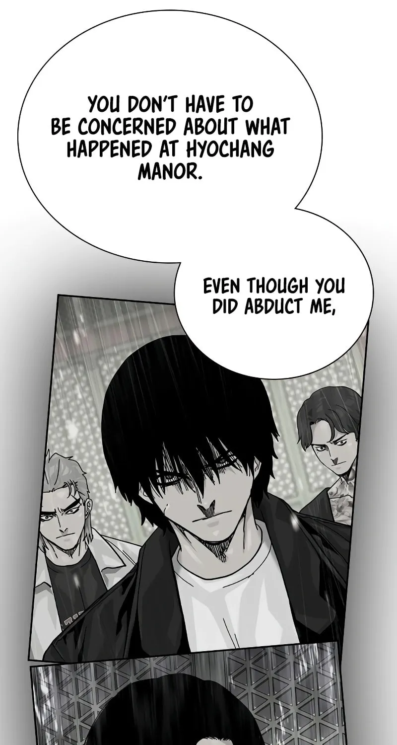To Not Die Chapter 161 page 97 - 