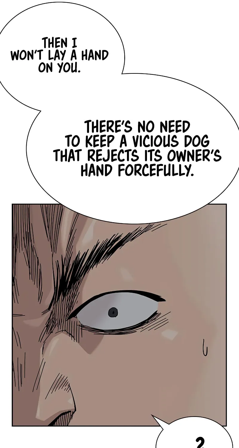 To Not Die Chapter 162 page 11 - 