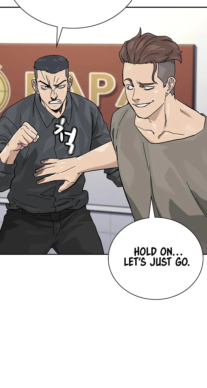 To Not Die Chapter 162 page 110 - 