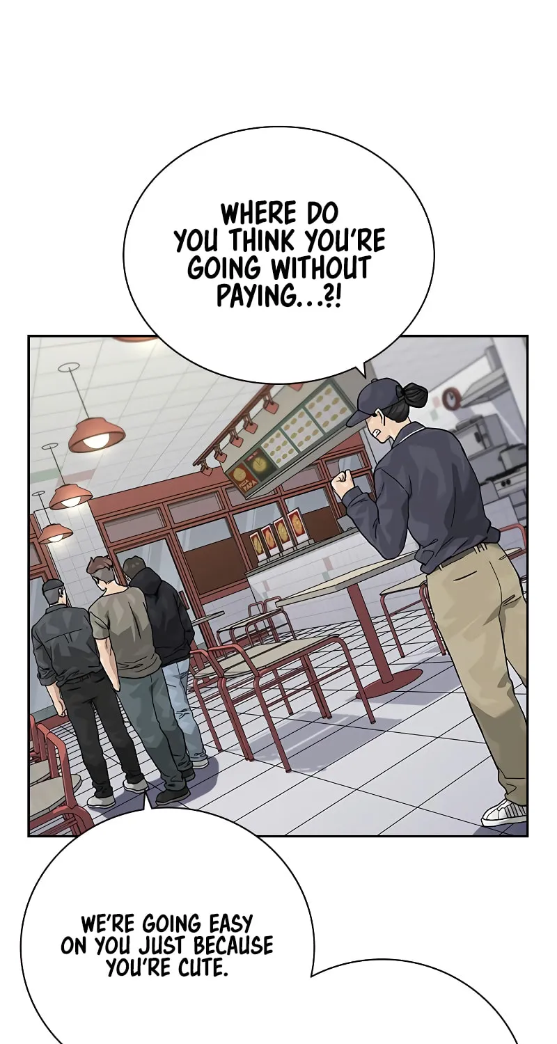 To Not Die Chapter 162 page 111 - 