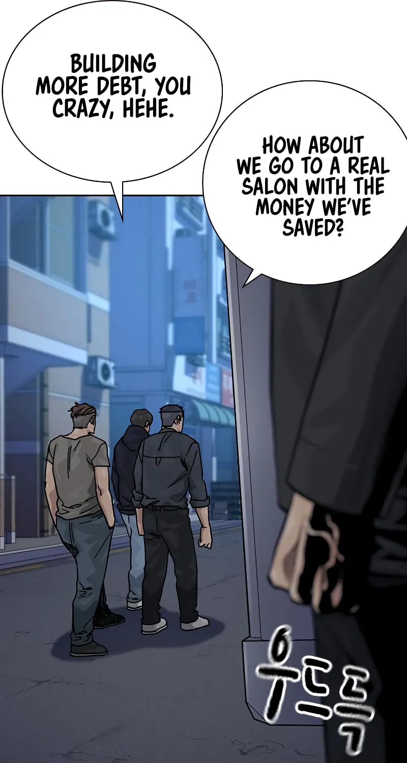 To Not Die Chapter 162 page 116 - 