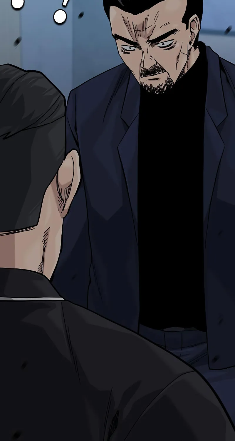 To Not Die Chapter 162 page 13 - 