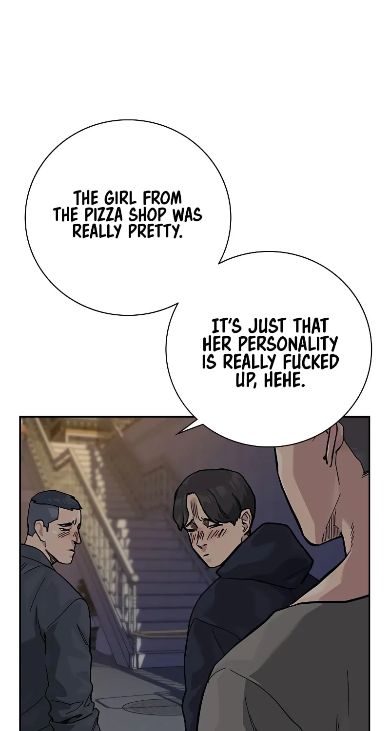 To Not Die Chapter 162 page 121 - 