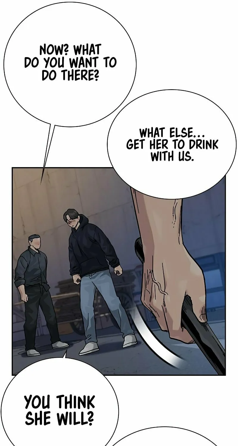 To Not Die Chapter 162 page 125 - 