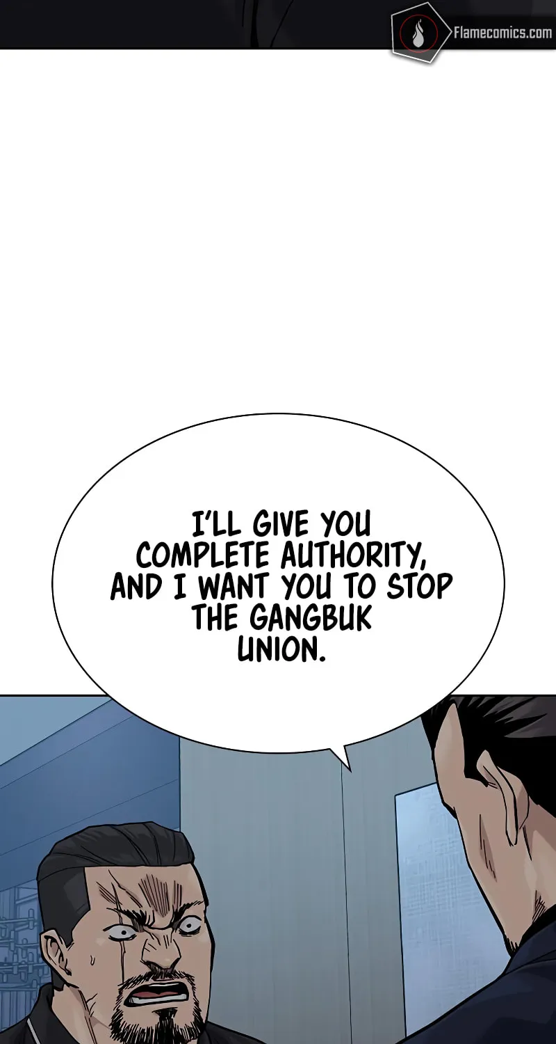 To Not Die Chapter 162 page 14 - 