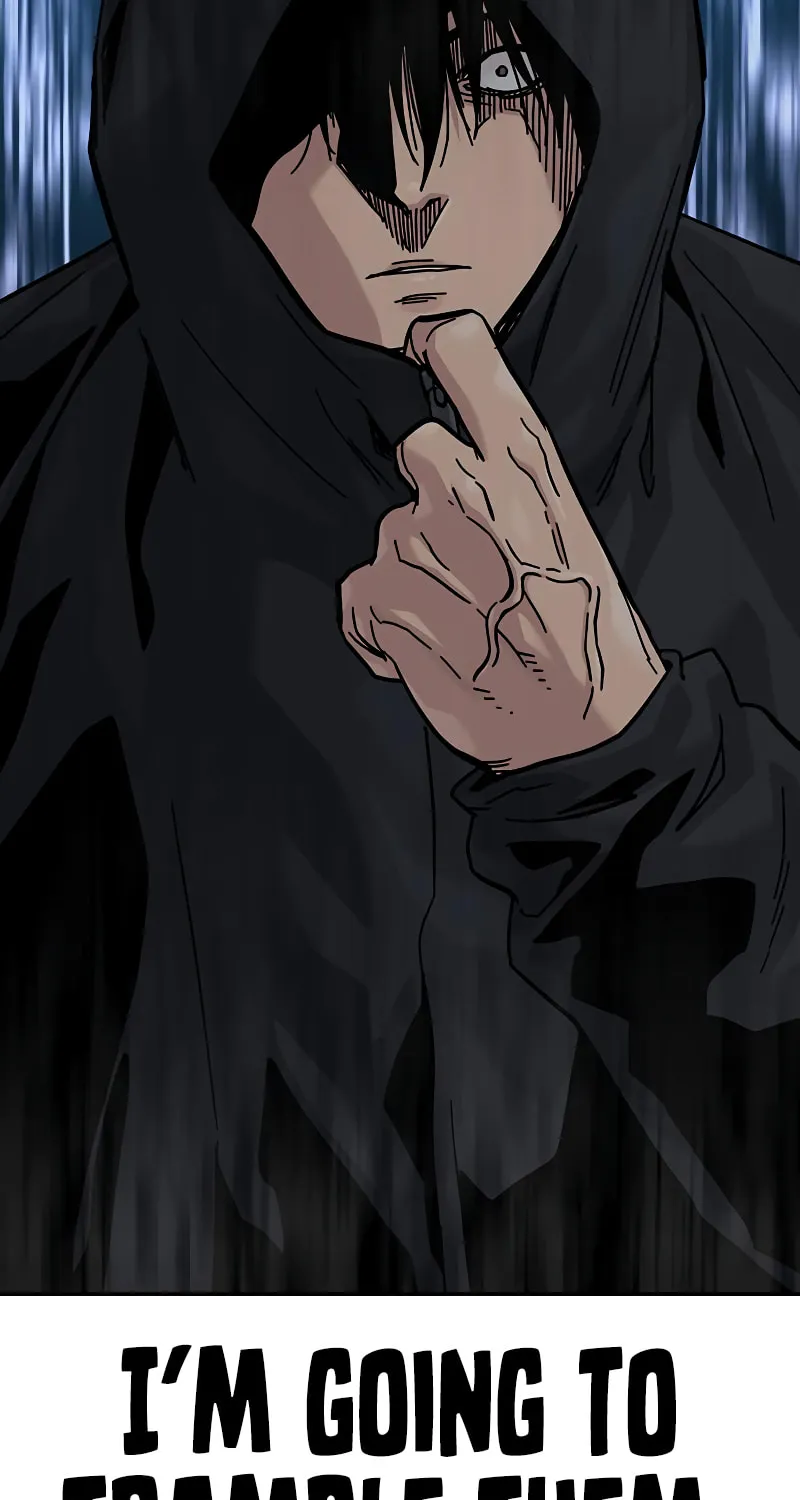 To Not Die Chapter 162 page 137 - 