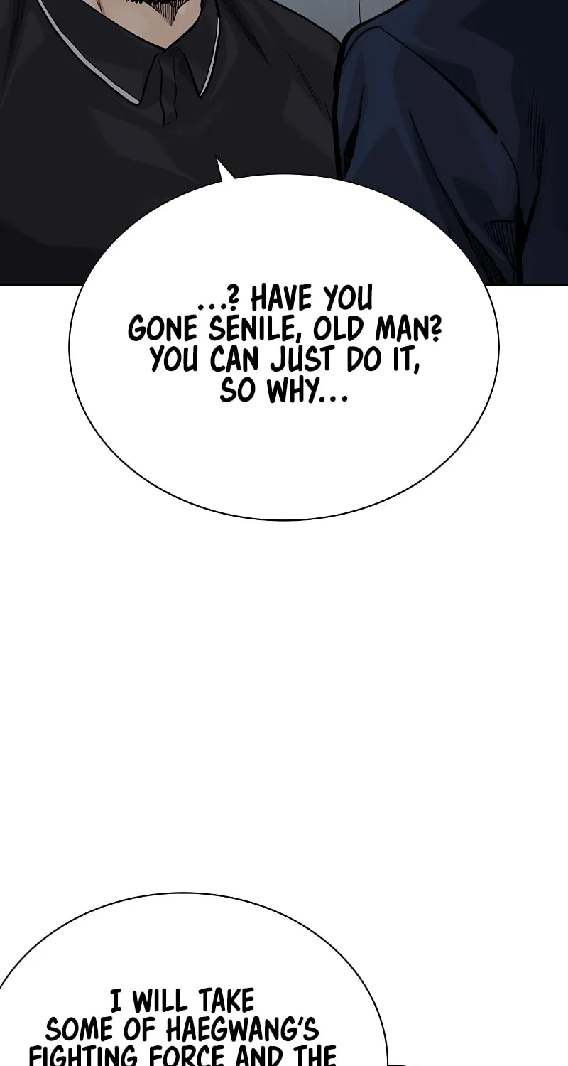 To Not Die Chapter 162 page 15 - 