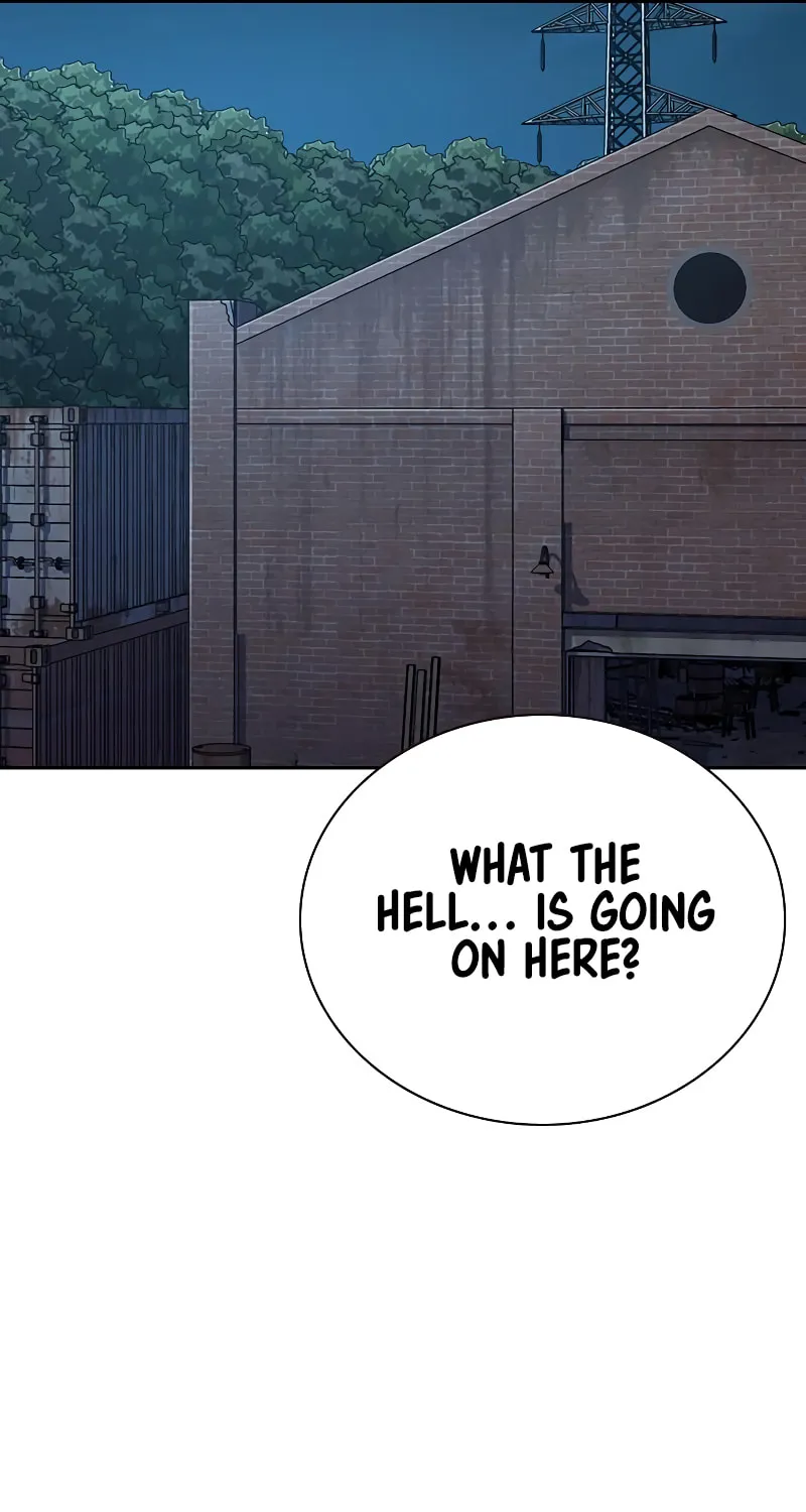 To Not Die Chapter 162 page 144 - 