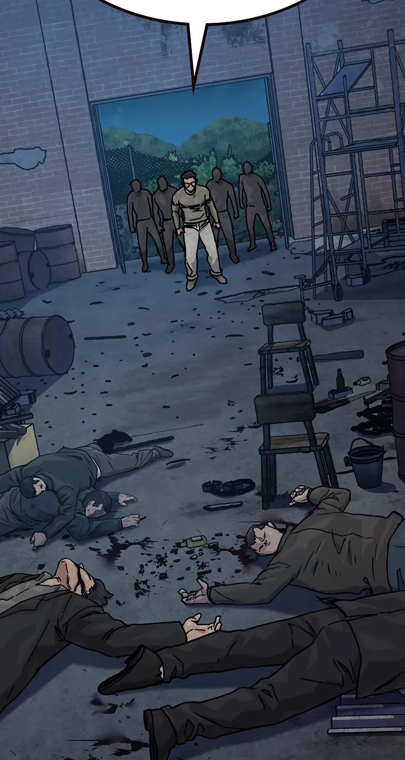 To Not Die Chapter 162 page 147 - 