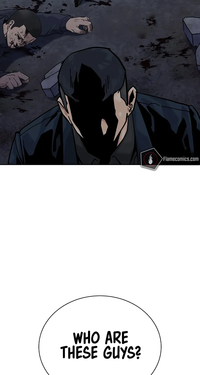 To Not Die Chapter 162 page 148 - 