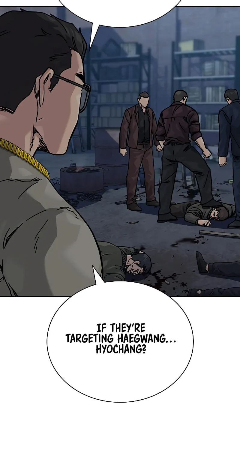 To Not Die Chapter 162 page 149 - 
