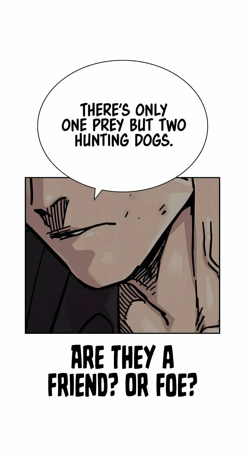 To Not Die Chapter 162 page 152 - 