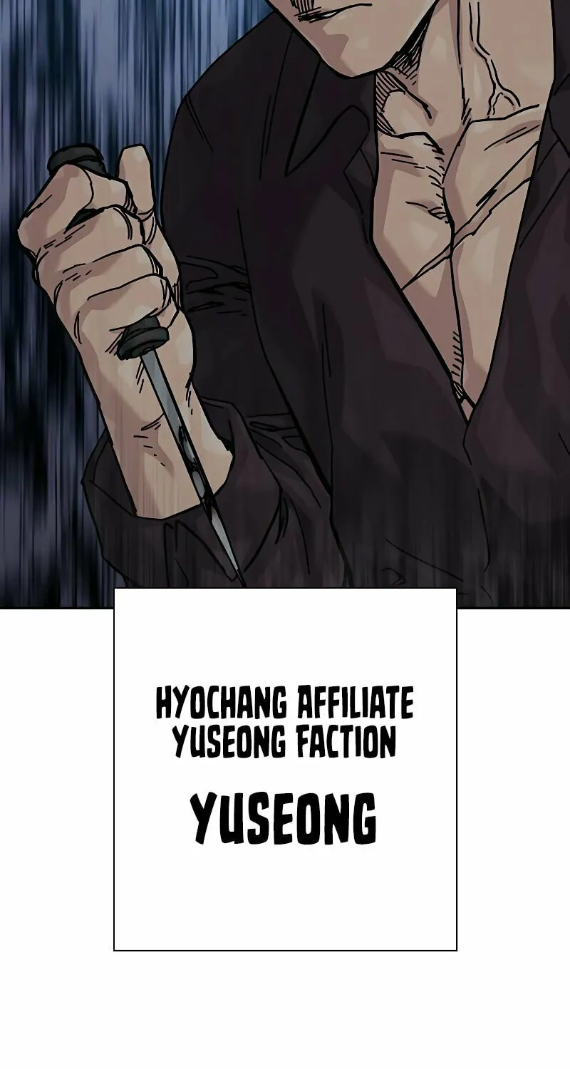 To Not Die Chapter 162 page 154 - 