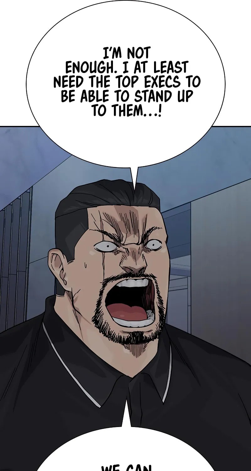 To Not Die Chapter 162 page 20 - 