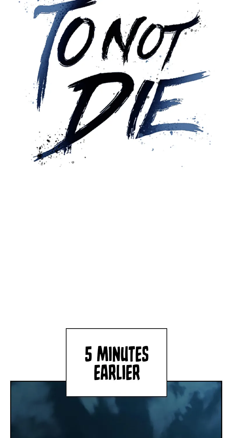 To Not Die Chapter 162 page 3 - 