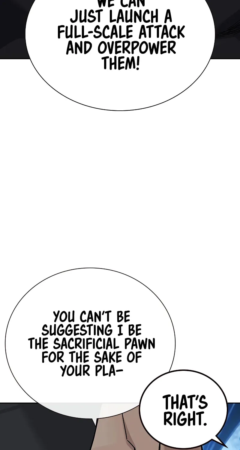 To Not Die Chapter 162 page 21 - 