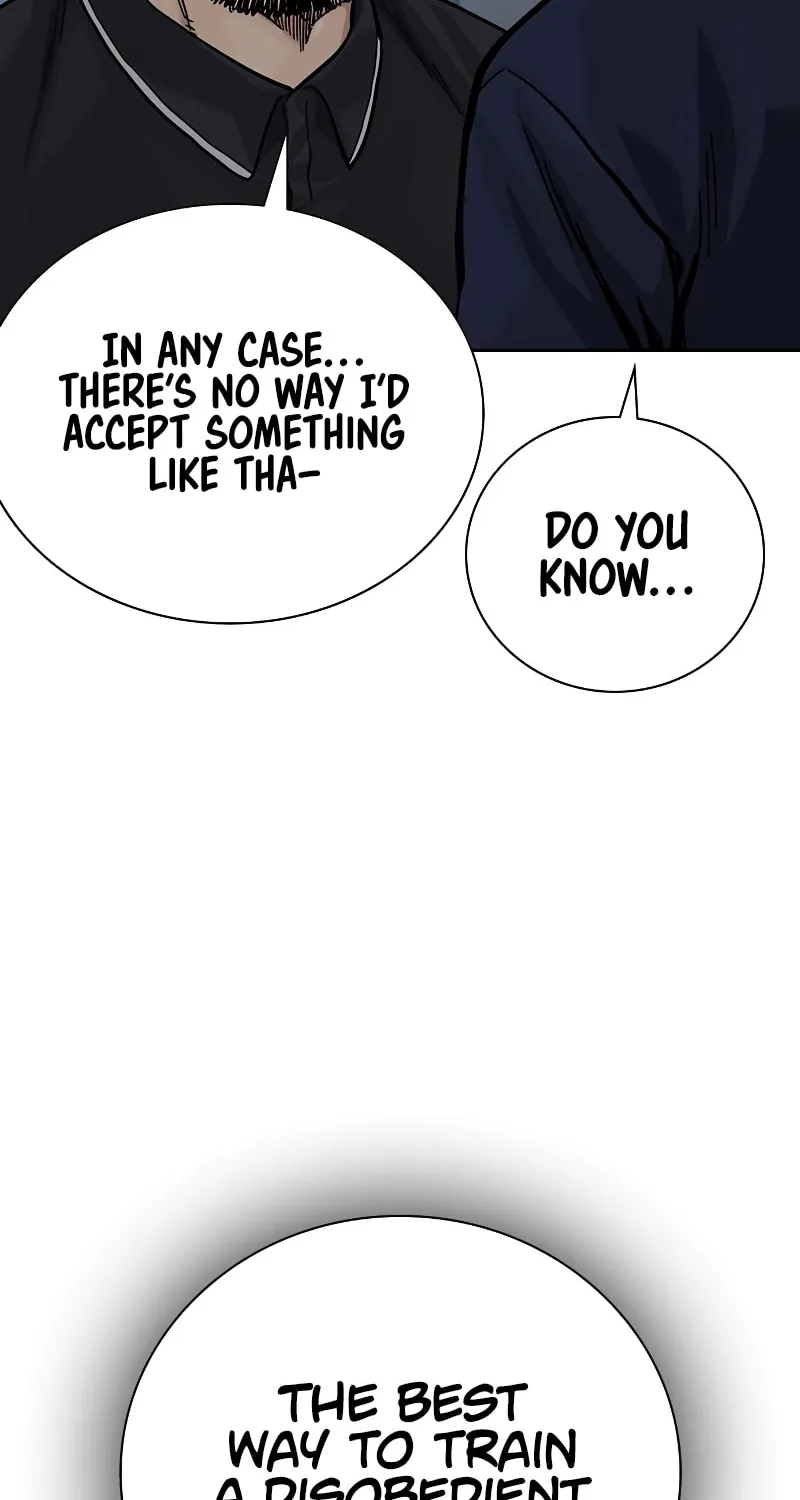 To Not Die Chapter 162 page 27 - 