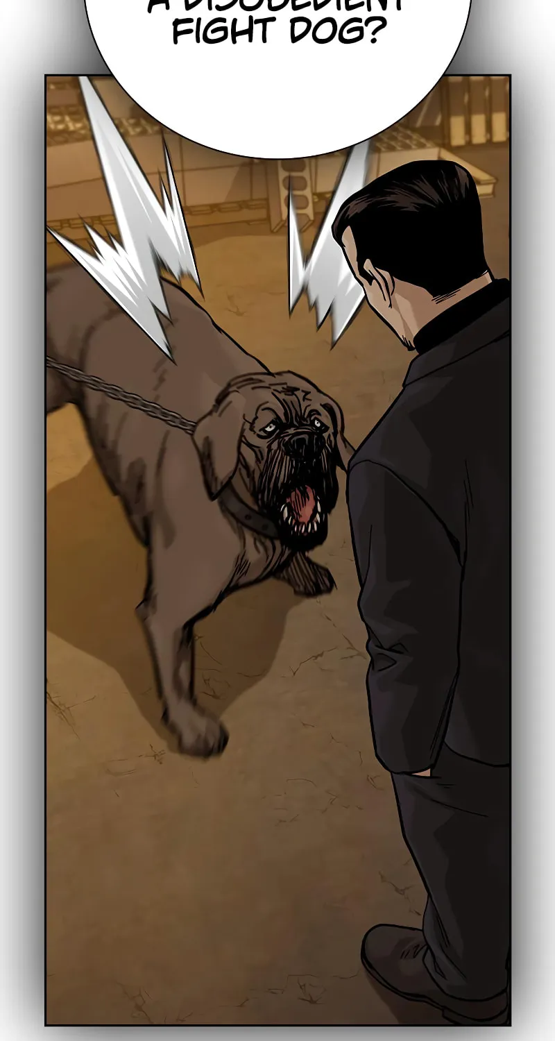 To Not Die Chapter 162 page 28 - 
