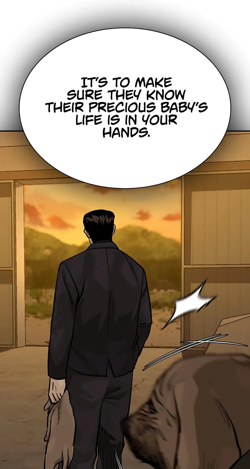 To Not Die Chapter 162 page 30 - 