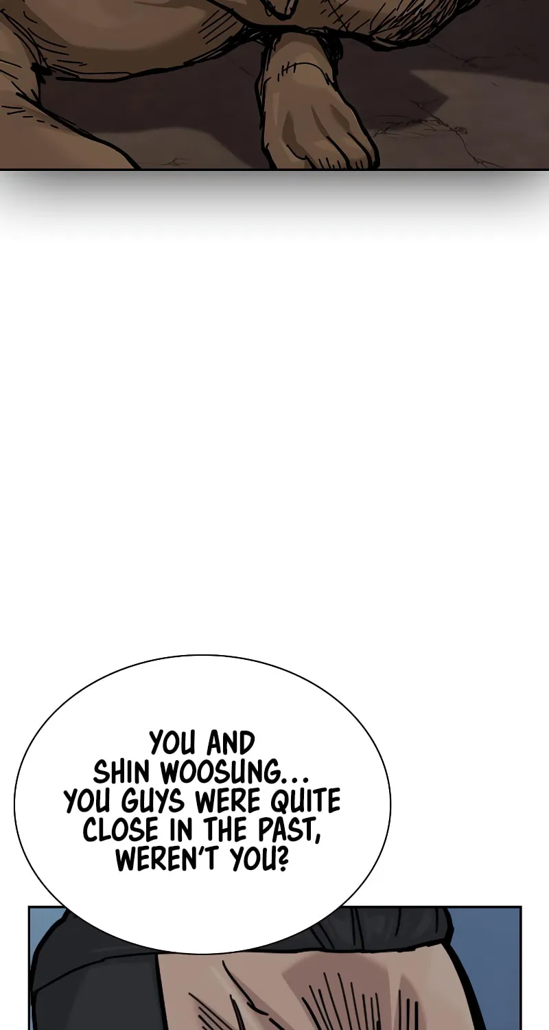 To Not Die Chapter 162 page 33 - 