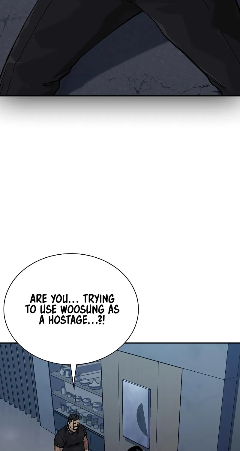 To Not Die Chapter 162 page 36 - 