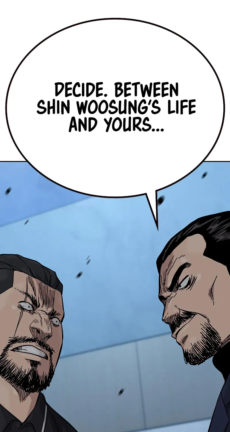 To Not Die Chapter 162 page 40 - 