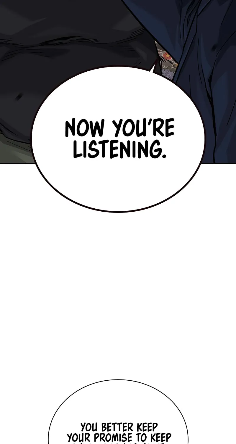 To Not Die Chapter 162 page 45 - 