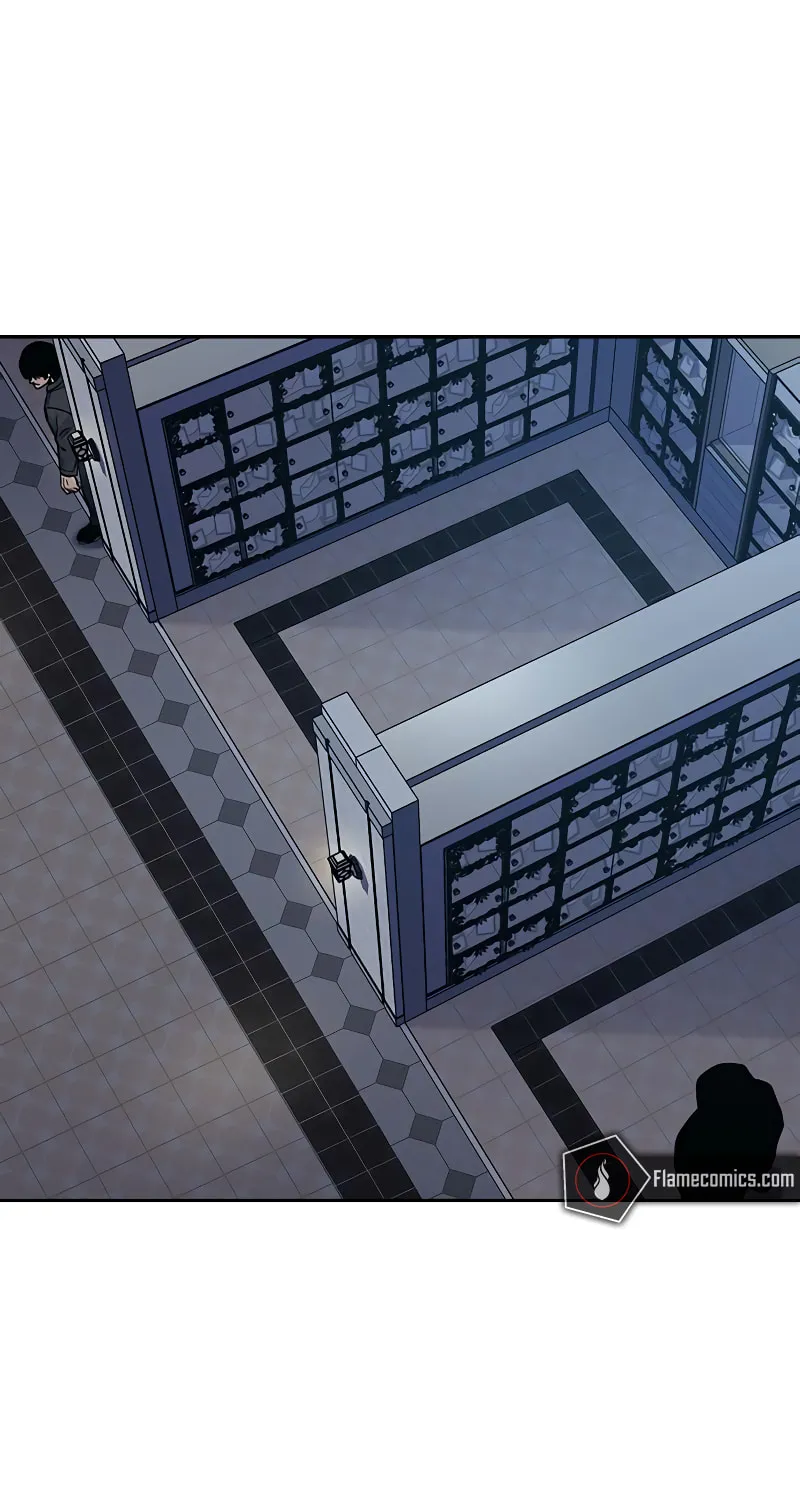 To Not Die Chapter 162 page 50 - 