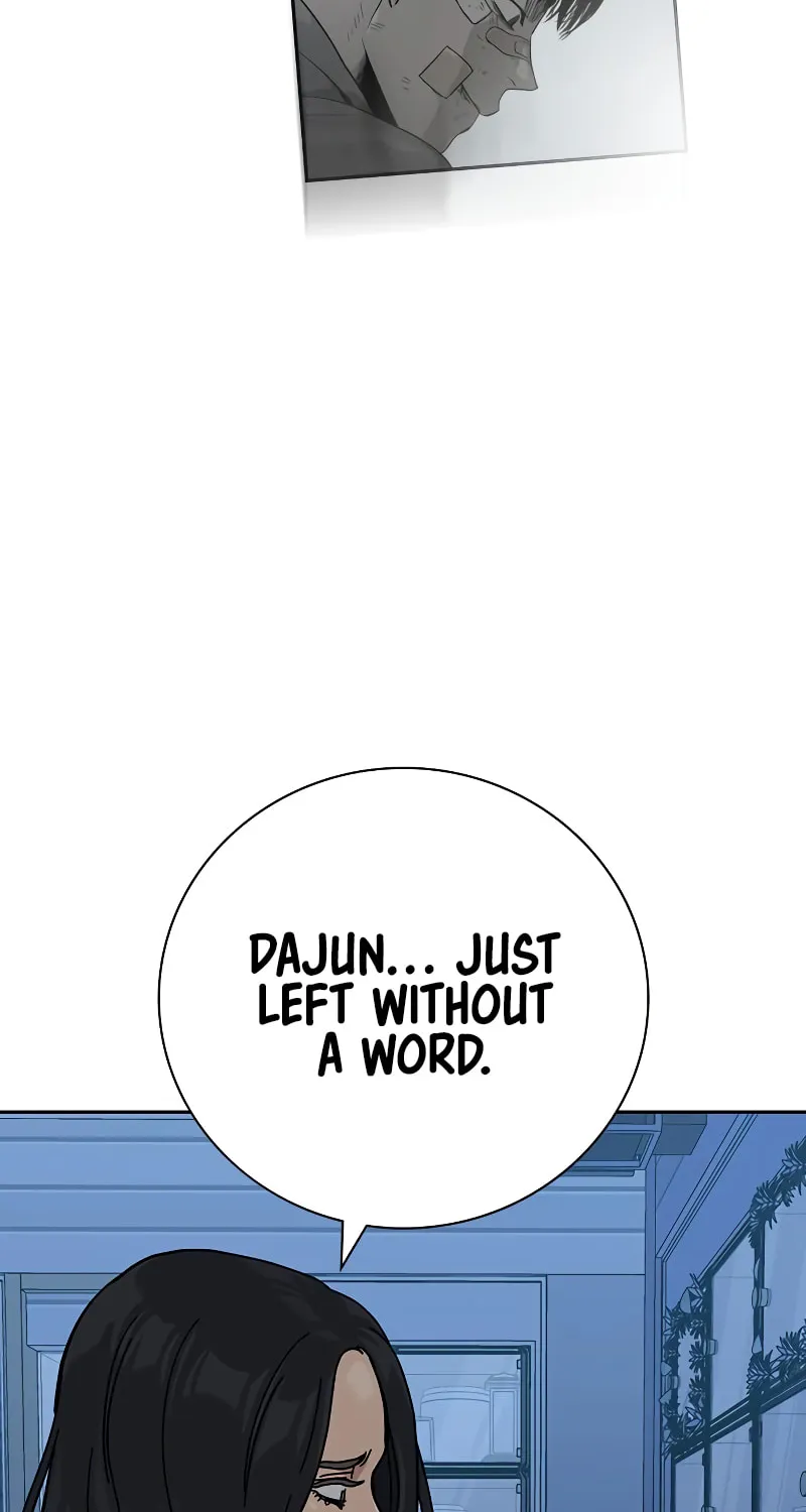To Not Die Chapter 162 page 57 - 