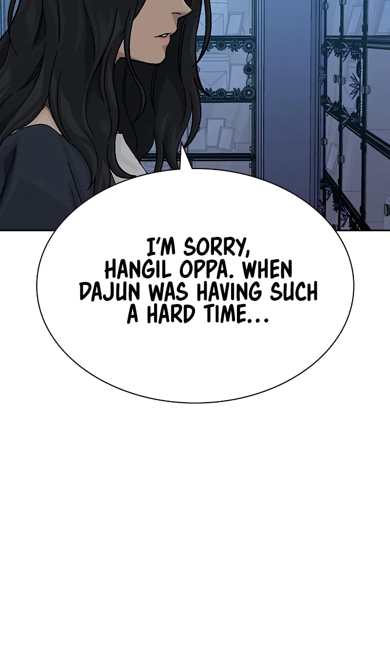To Not Die Chapter 162 page 58 - 