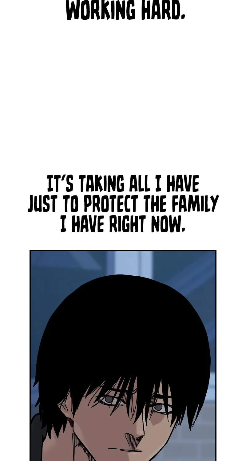 To Not Die Chapter 162 page 80 - 