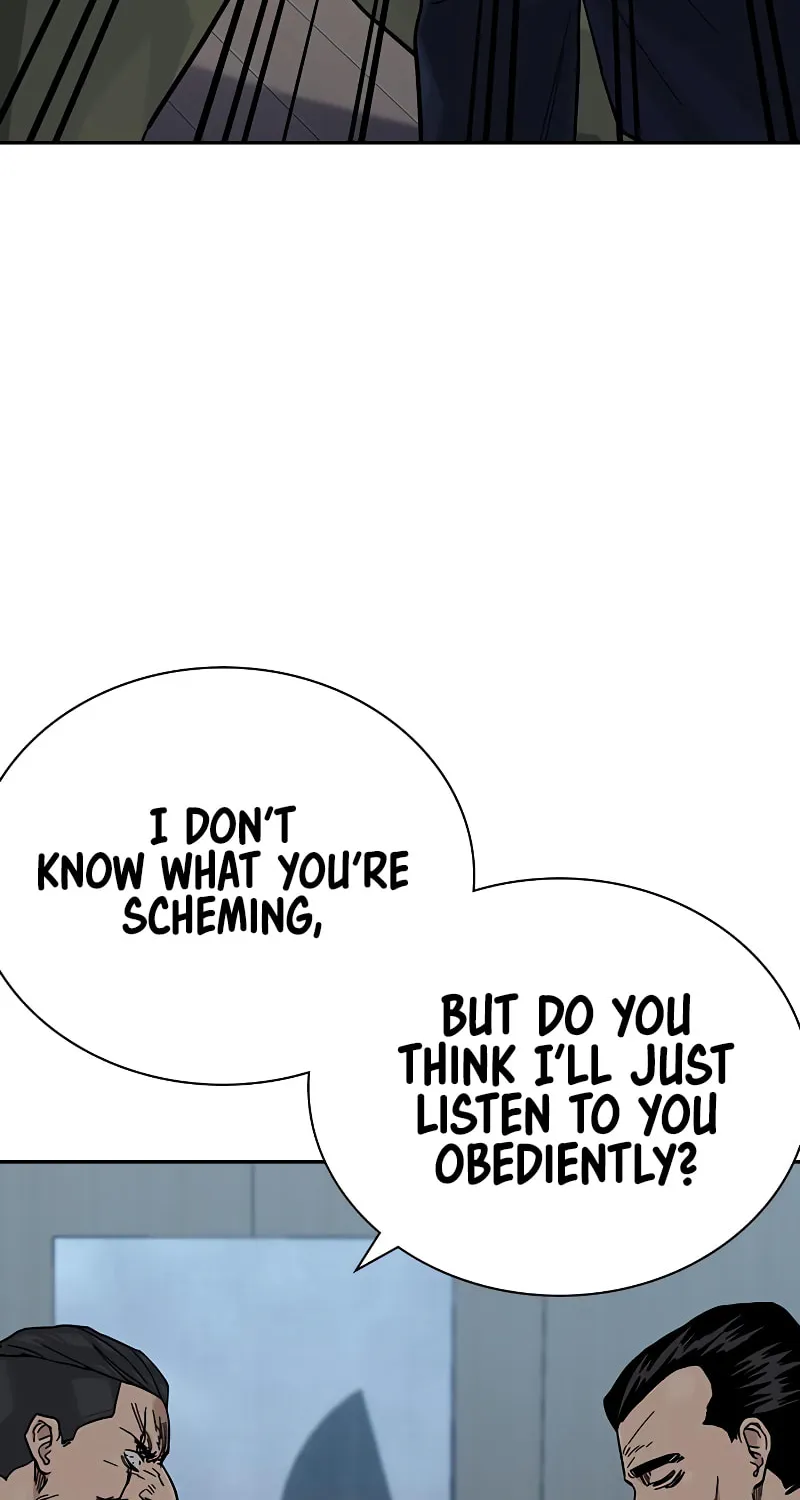 To Not Die Chapter 162 page 9 - 