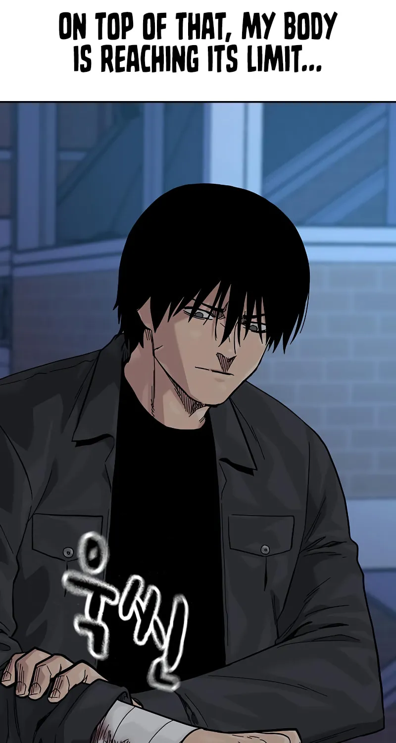 To Not Die Chapter 162 page 83 - 