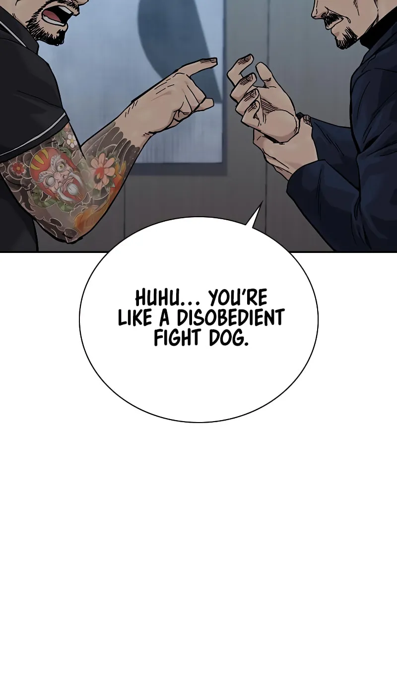 To Not Die Chapter 162 page 10 - 
