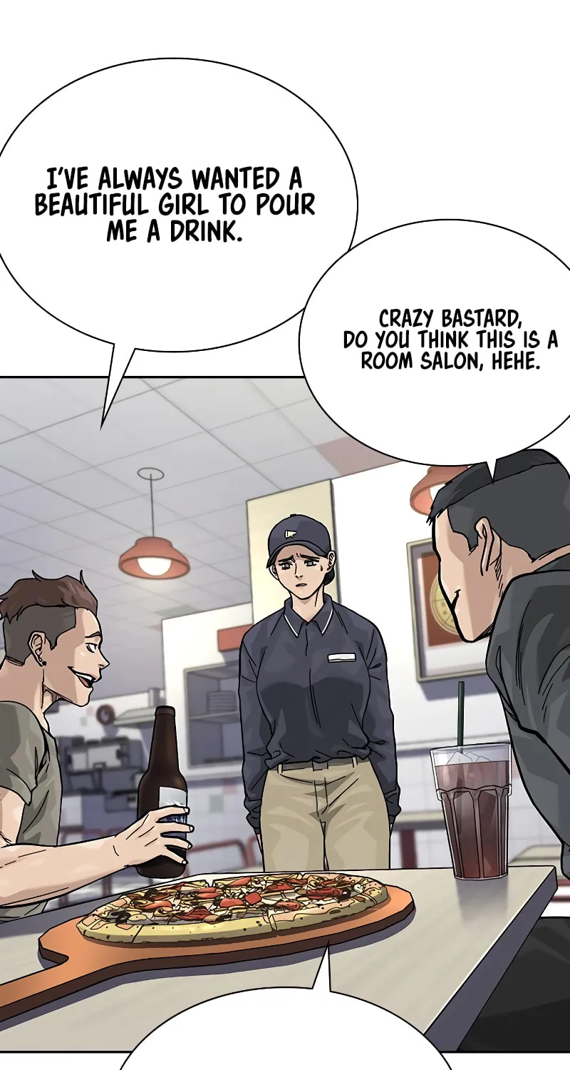 To Not Die Chapter 162 page 91 - 