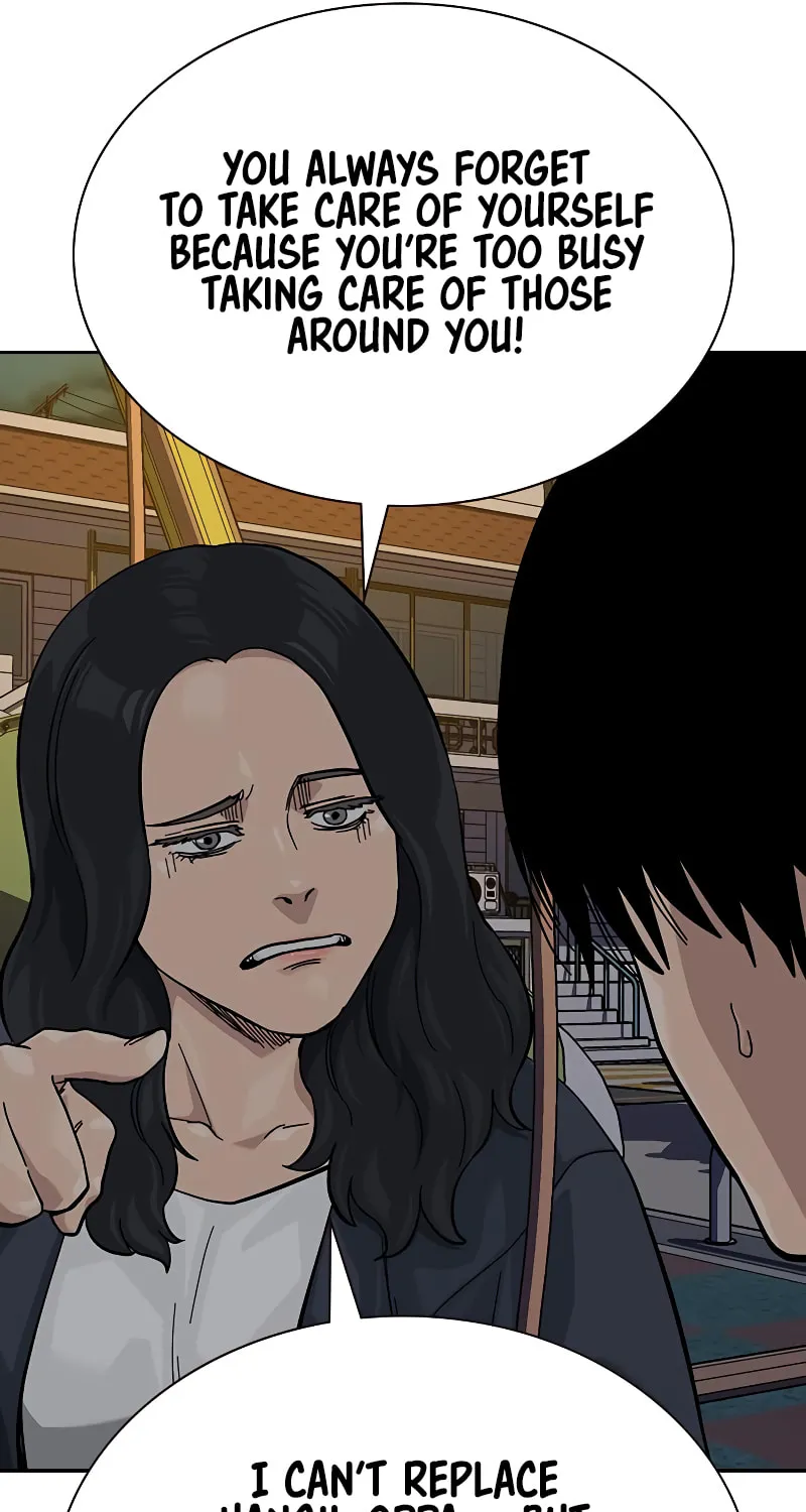 To Not Die Chapter 163 page 104 - 