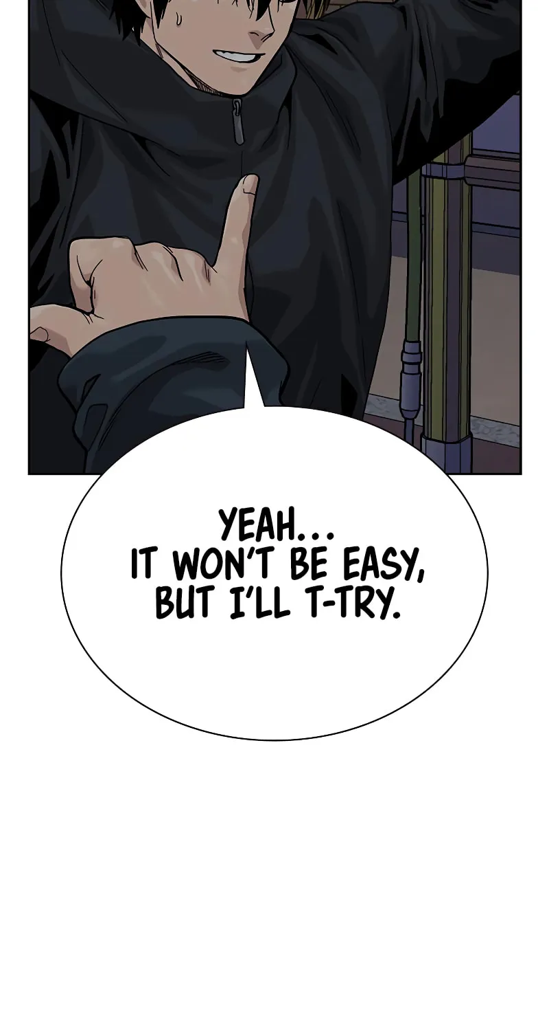 To Not Die Chapter 163 page 106 - 