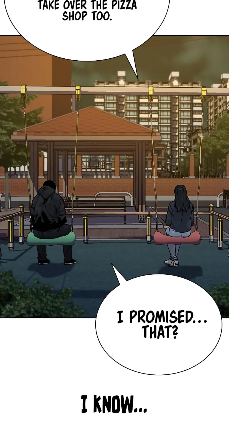 To Not Die Chapter 163 page 116 - 