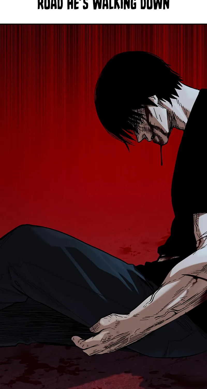 To Not Die Chapter 163 page 120 - 