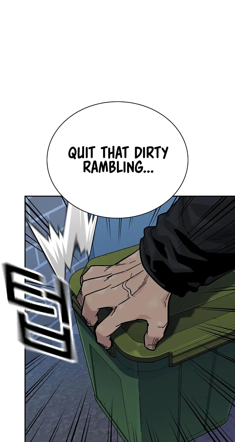 To Not Die Chapter 163 page 13 - 