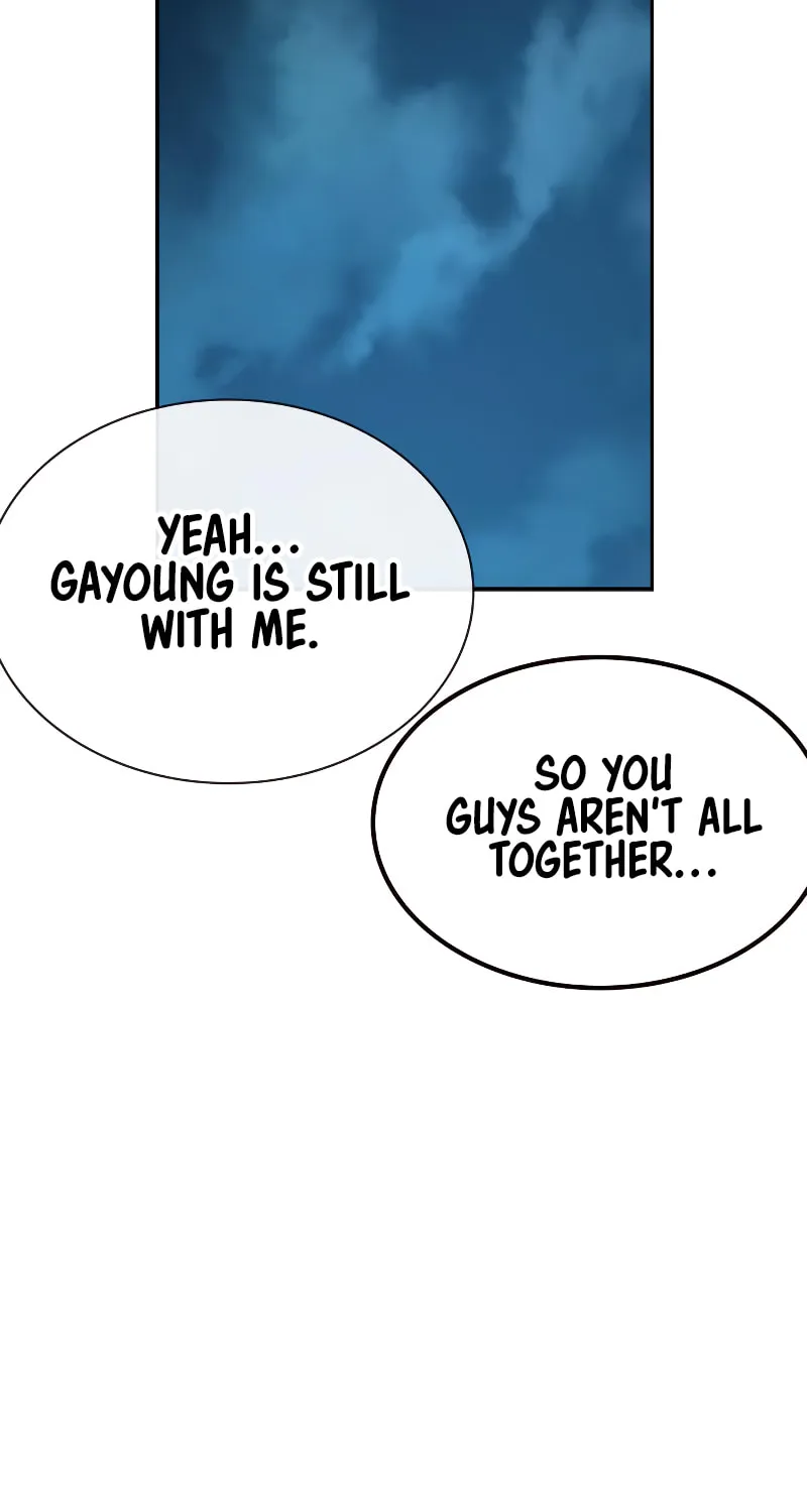 To Not Die Chapter 163 page 124 - 